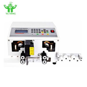 China Automatic Wire Harness Testing Equipment Cable Stripping Machine factory