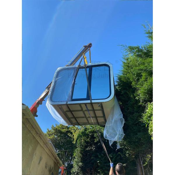 Standard Plan Prefabricated Container House Home for Standard Shipping and Storage Needs