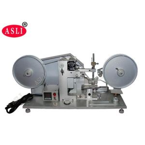 Professional Lab R.C.A Paper Tape Abrasion Tester / Wear Test Machine