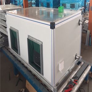 China Custom Horizontal AHU Air Handling Unit handler For Clean Room factory