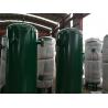 Buy cheap Custom Steel Water Storage Tanks , 232psi Stainless Steel Hot Water Storage Tank from wholesalers