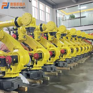 China Handling Automatic Assembly Line Robot FANUC R-2000iB 210F factory