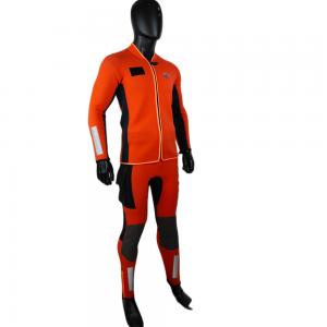 China ZTDIVE Swimmer Rescue Wet Suit 3mm Thickness Neoprene Material factory