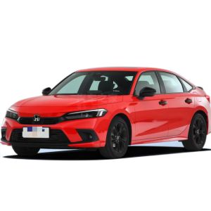 Buy cheap Civic 2022 180T CVT shangdong version Compact sedan Gasoline 1.5T 129HP L4 from wholesalers