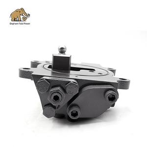 China Alloy Hydraulic Pump Valve Electric Directional Control Valve For SBS80 factory