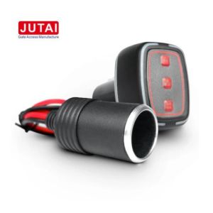 433MHz 128 Bit Nonlinear Roll Code Encryption Customizable Function Receiver