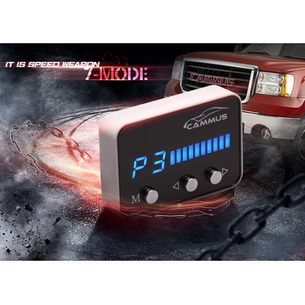 7 Mode Automotive Electronic Throttle Accelerator Digital Throttle Controller