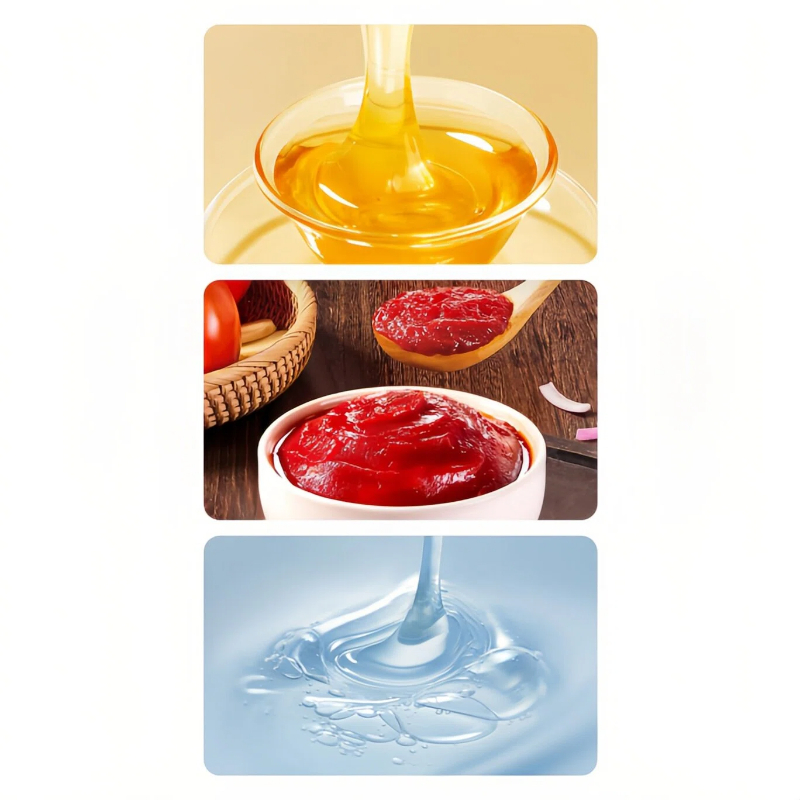 Cream Liquid Premade Pouch Packing Machine 220V / 110V Automatic Premade Pouch Packing Machine