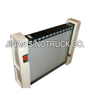 China Sinotruk howo truck engine parts (WG9719530270) radiator for sale factory