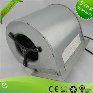 China 24v Small Double Inlets Forward Centrifugal Blower Fan HVAC Air Cooing High Pressure factory