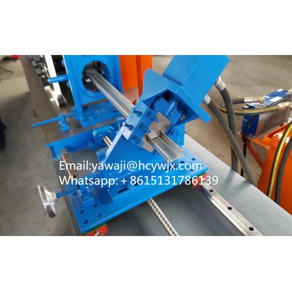 Cheaper Keel Roll Forming Machine HC20/50/135 Light Steel Frame Roll Forming Machine