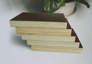 China Film faced plywood specifications 1220x2440mm, 1250x2500mm, Thickness 9mm, 12mm, 15mm,18mm,21mm etc on sale