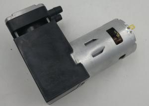 China 12 / 24 Volt DC Brush Motor Micro Piston Pump , Micro Miniature Pumps Electric Power factory