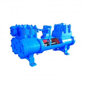 China Double Cylinder 2QS Type Centrifugal Water Pump Steam Reciprocating ISO on sale