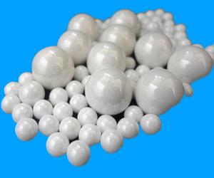 China Industrial Zro2 Zirconium Oxide Balls Zirconia Ceramic Balls High Precision on sale