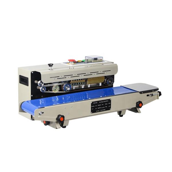 Customized Sealing Machine for PC Bags Advanced Packaging Technology