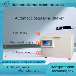 China DL429.4 Temperature Controlled Full Auto Degassing Oscillator For Gas Chromatography factory