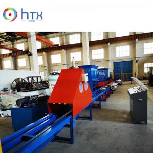 China Concrete Material Volumetric Doser Automatic Exterior Faux Stone ​Producing Line on sale
