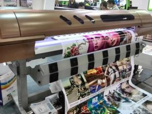 China 50-100 GSM Sublimation Transfer Paper For High Speed Fabric Printing on sale
