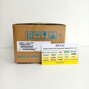 SGMSV-30D3A6F YASKAWA Servo Motor