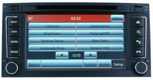 China VW Touareg / T5 car stereo with dvd /cd /bluetooth /iPod /RDS /mp3 player OCB-8601 on sale