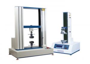 China Computer Controlled Universal Tensile Testing Machine Twin Columns Benchtop Floor 2000KN factory