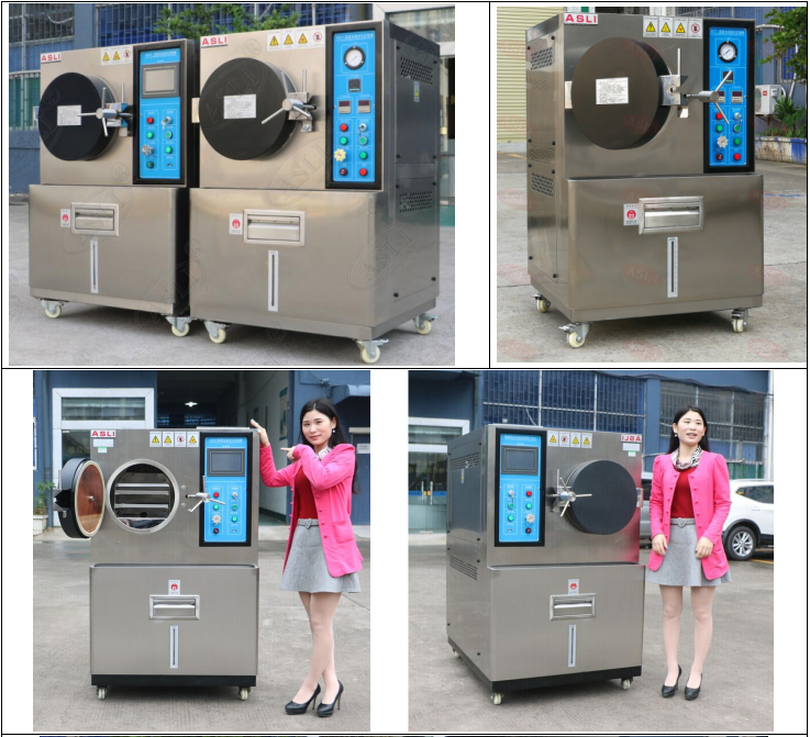 SGS High Pressure Accelerated Aging Test Chamber For PCB