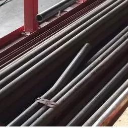 China DELLOK Pass Roller Copper Aluminium Alloy 19FPI Low Fin Tubes factory