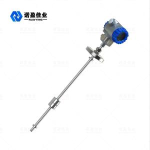 China NYFZ SS304 Magnetic Float Type Level Transmitter 50-5000mm 720mW factory