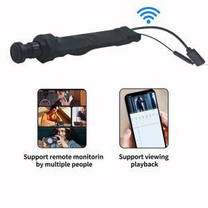 3MP Mini WiFi Camera Module ONVIF For Remote Monitoring And Security Surveillanc