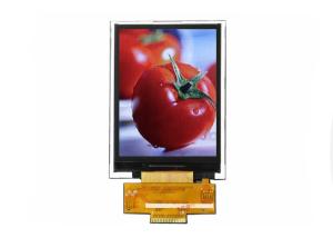 China Lcd Display SPI MCU Interface Lcd 2.8 Inch TFT LCD Capacitive Touch Screen 320x240 factory