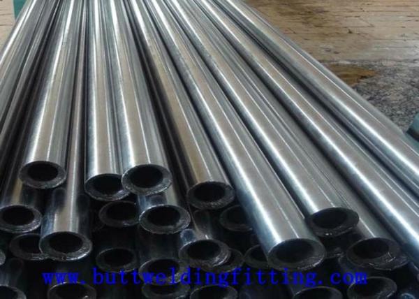 China TOBO Nickel Copper Alloy ASTM B111 Monel tube C71500 Tube For Heat Exchanger factory