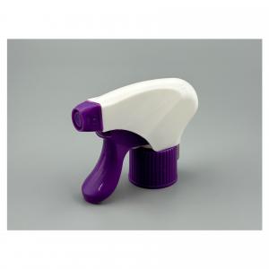 China Direct Supply 28/410 Customized Hand Trigger Foam Sprayer for Plastic Type PP Bottles on sale