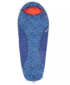 China Cold Weather 2.95lbs 190T Polyester Kids Sleeping Bag factory