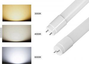 China AC Tube Led Dimmable T8 T10 T12 2ft 8w For 24 Inch Fluorescent Bulb on sale