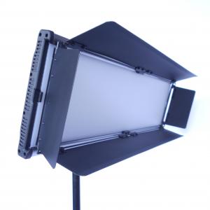 China 2.4G Remote Control / DMX Control LED Light Panels For Video 150W With TLCI&gt;97 LED Panel Studio Lighting factory