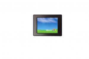 China 10.4inch Touch Monitor IP65 Outdoor Monitor Display With Aluminium Bezel factory