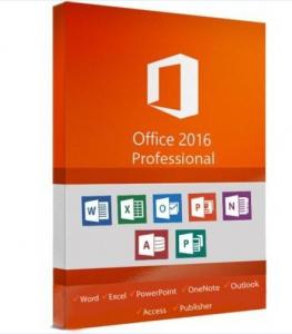 China Microsoft Office Key Code MS Office 2016 USB flash Pro Plus Retail Key online activate on sale