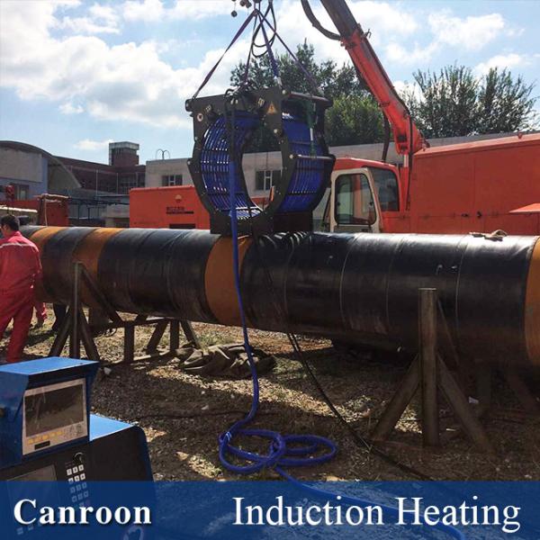 Induction joint anti-corrosion coating Equipment 60Hz Metal Heating Machine