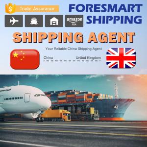China TUV DDP Delivery Service , DDP Shipping From China To UK factory