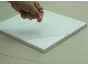 China 1000mm 3 Mil Marble Tape Countertop Protector Natural Stone Protective Film factory