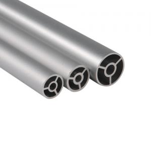 China 6063 Aluminum Alloy Extrusion Profile Polished Cold Drawn Profile 3000 Series factory