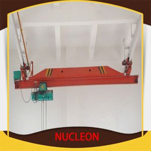 Buy cheap Factory Price Single girder Bridge Crane 3 Ton with ND Electric Hoist from wholesalers