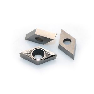 China Tungsten Carbide Aluminum Inserts DCGT Uncoated Carbide Turning inserts DCGT11T304 factory