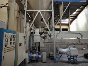 China 440V 60HZ 591KW Coconut Powder Spray Drying Plant factory