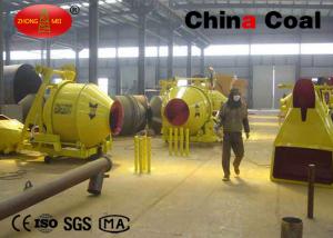 China 350l hydraulic hoisting diesel concrete mixer with diesel engine for sale factory