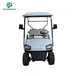 China Good style cheap price electric golf car factory supply new energy electric golf trolley with 4 seats on sale