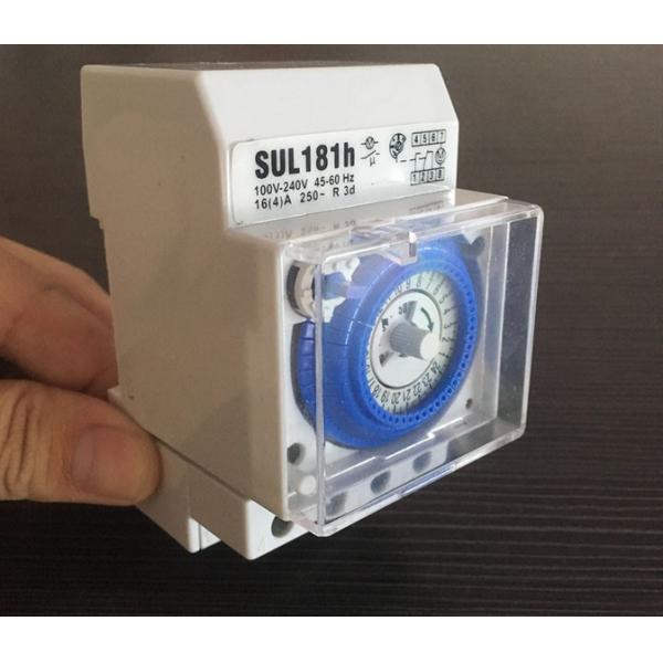 SUL181H AC220V 16A 24hours Air Conditioner Timer Mechanical Timer