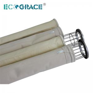 China Fiberglass Filter Bag Dust Collector Filter Bag Cement Plant Dust Collector System factory