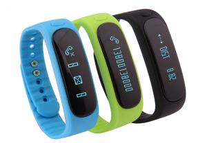 China IP67 Waterproof Sports Bluetooth Smart Bracelet factory